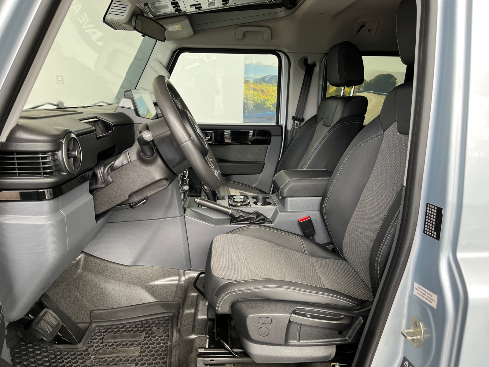 STATION WAGON TRIALMASTER EDITION (5 LOCURI)