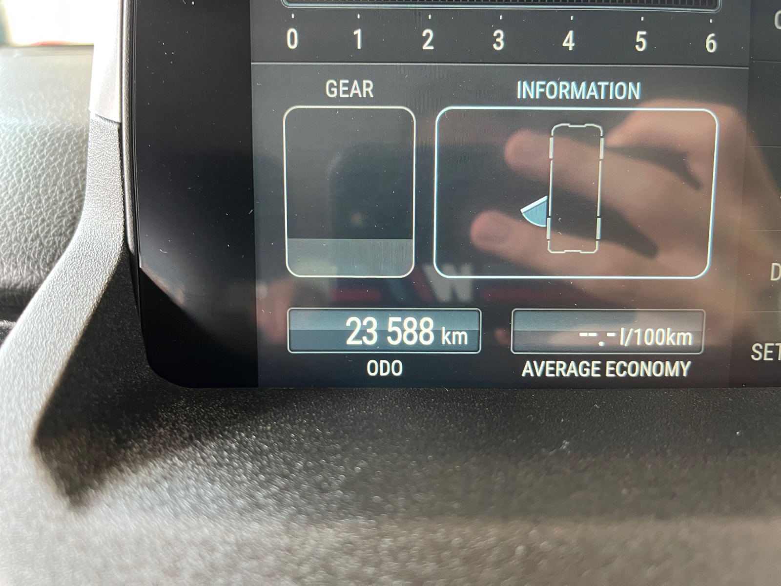 INEOS Grenadier, , 2024, 23600 km