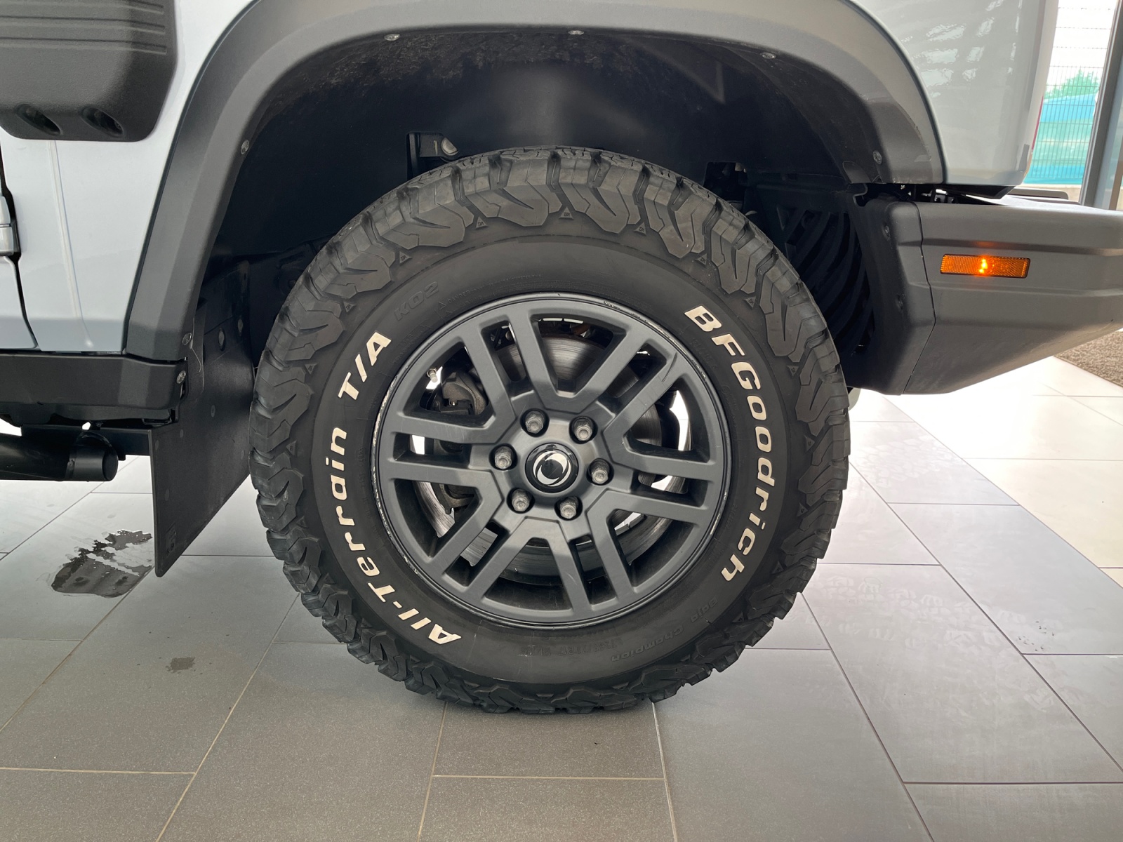 INEOS Grenadier, , 2024, 23600 km