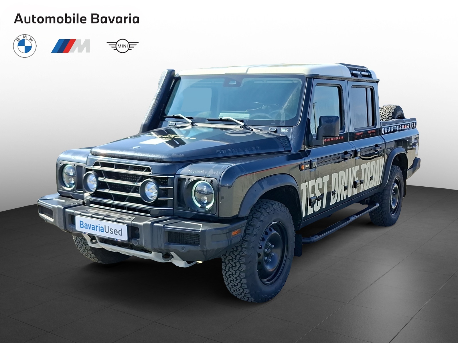 UTILITY WAGON (5 LOCURI)