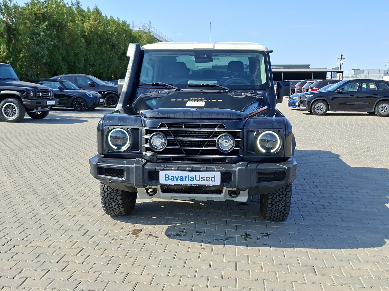 UTILITY WAGON (5 LOCURI)