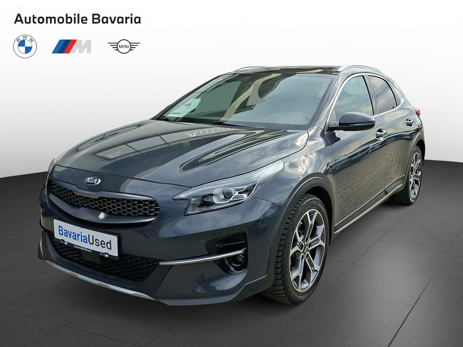 KIA, XCEED, 2019, 66471 km