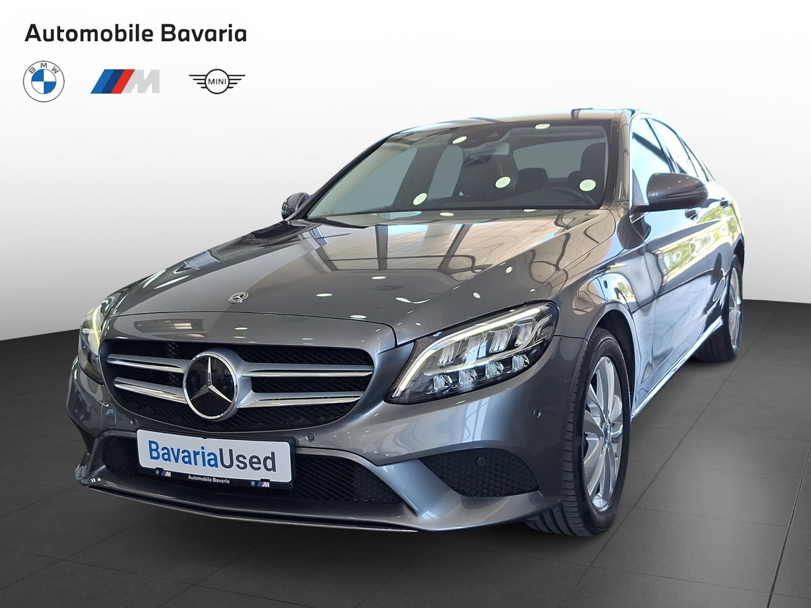 MERCEDES-BENZ, C, C220D, 2018, 80795 km