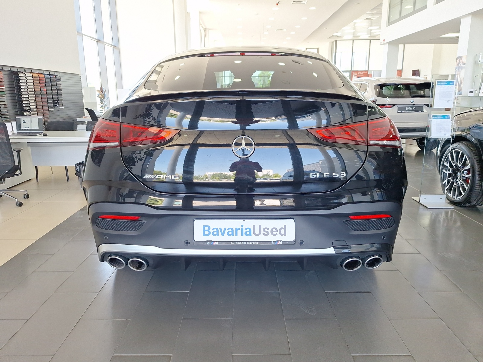 MERCEDES-BENZ GLE, , 2020, 59250 km