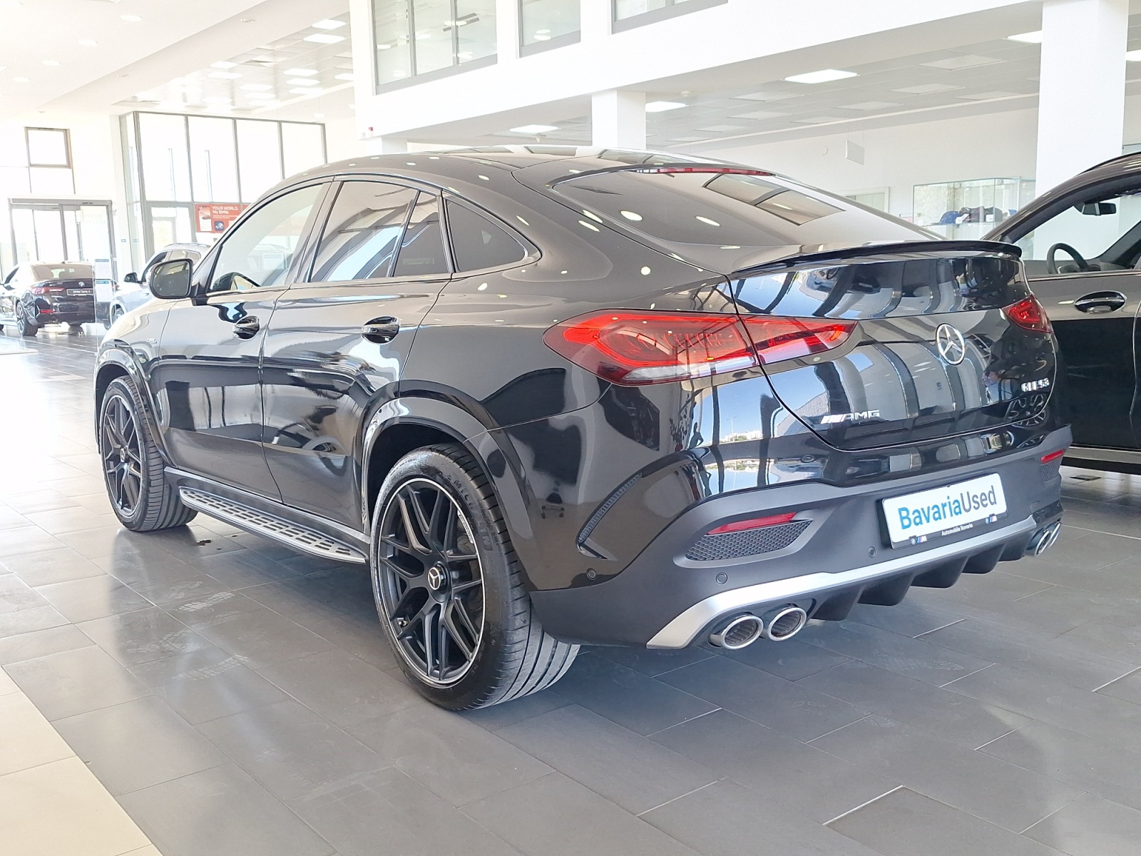 MERCEDES-BENZ GLE, , 2020, 59250 km