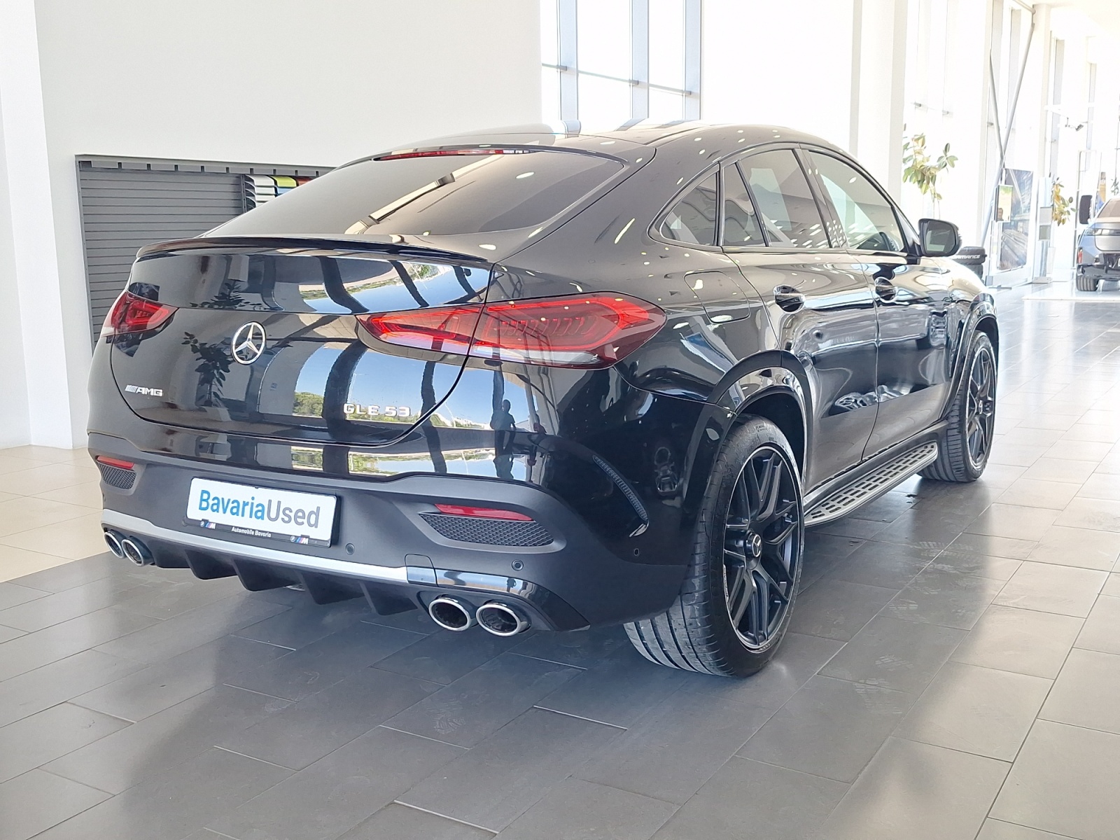 MERCEDES-BENZ GLE, , 2020, 59250 km