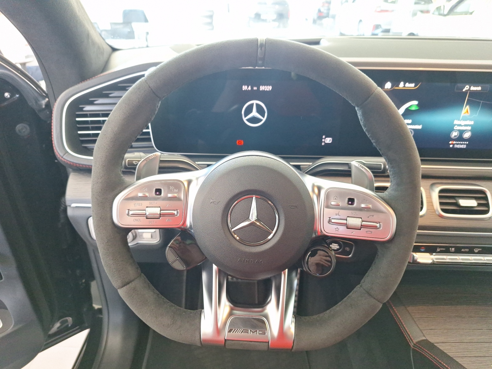 MERCEDES-BENZ GLE, , 2020, 59250 km