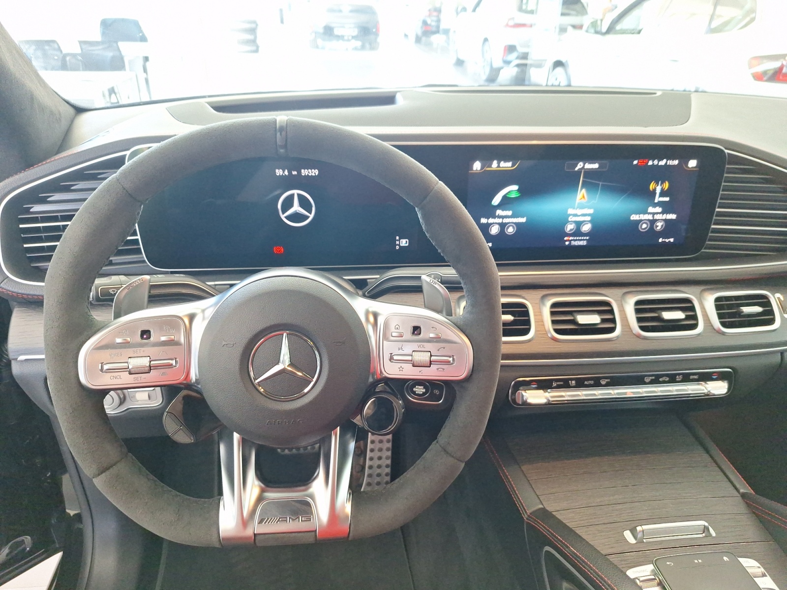MERCEDES-BENZ GLE, , 2020, 59250 km