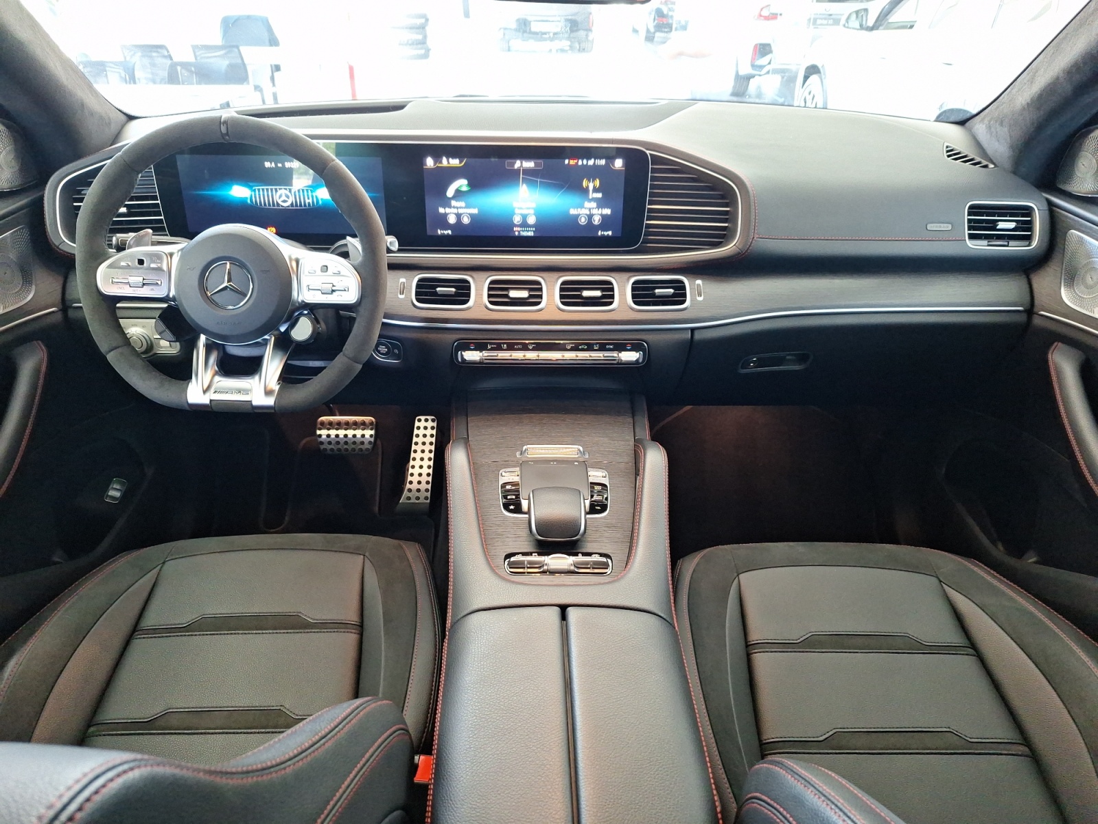MERCEDES-BENZ GLE, , 2020, 59250 km