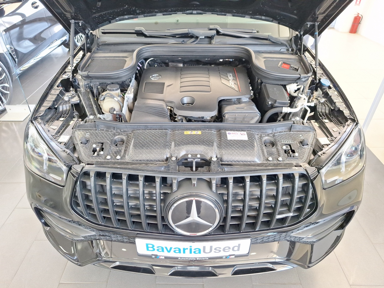 MERCEDES-BENZ GLE, , 2020, 59250 km