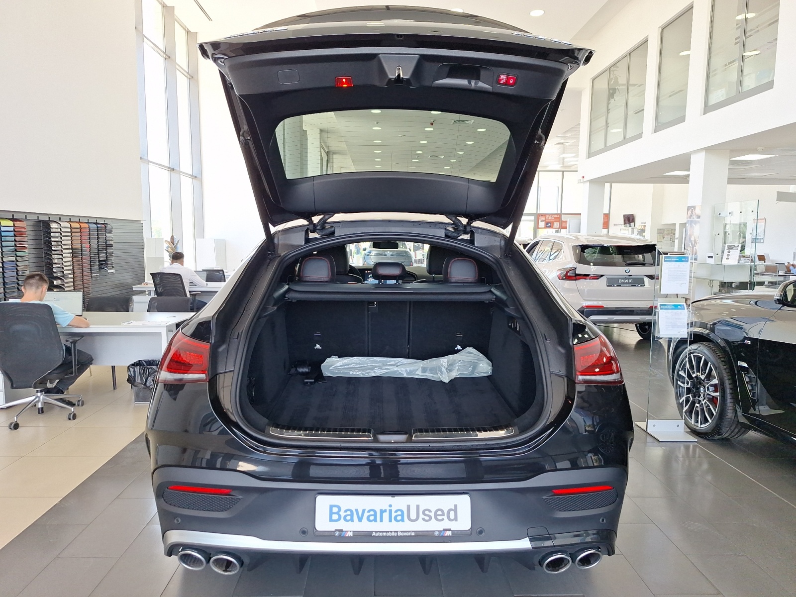 MERCEDES-BENZ GLE, , 2020, 59250 km