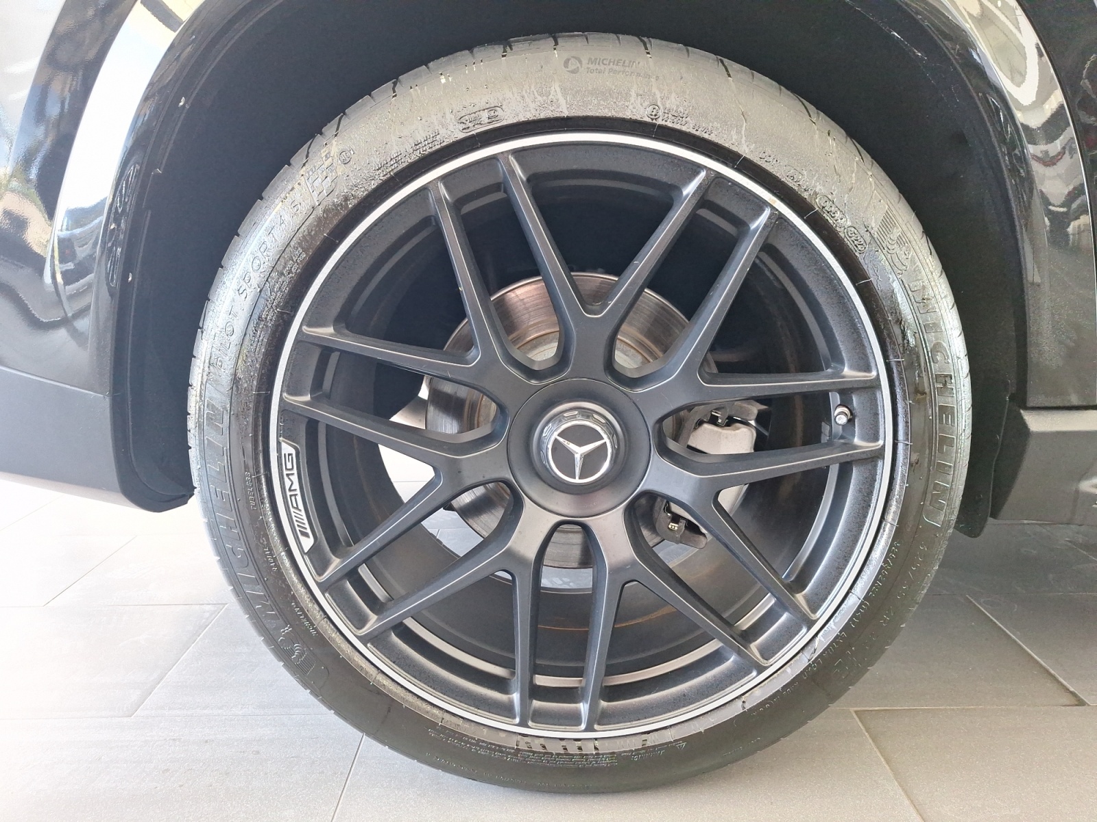 MERCEDES-BENZ GLE, , 2020, 59250 km