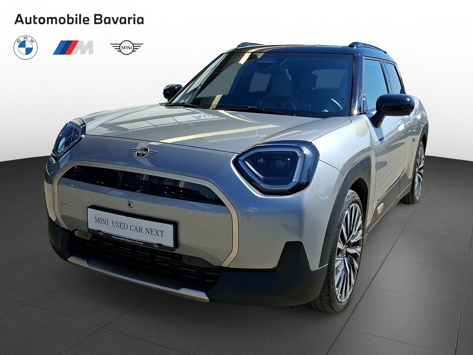 MINI, ACEMAN E, ACEMAN E, 2024, 11879 km