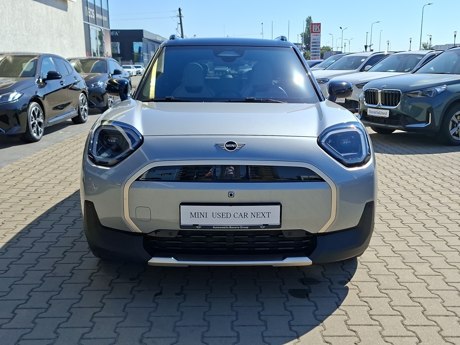 MINI ACEMAN E, ACEMAN E, 2024, 11879 km