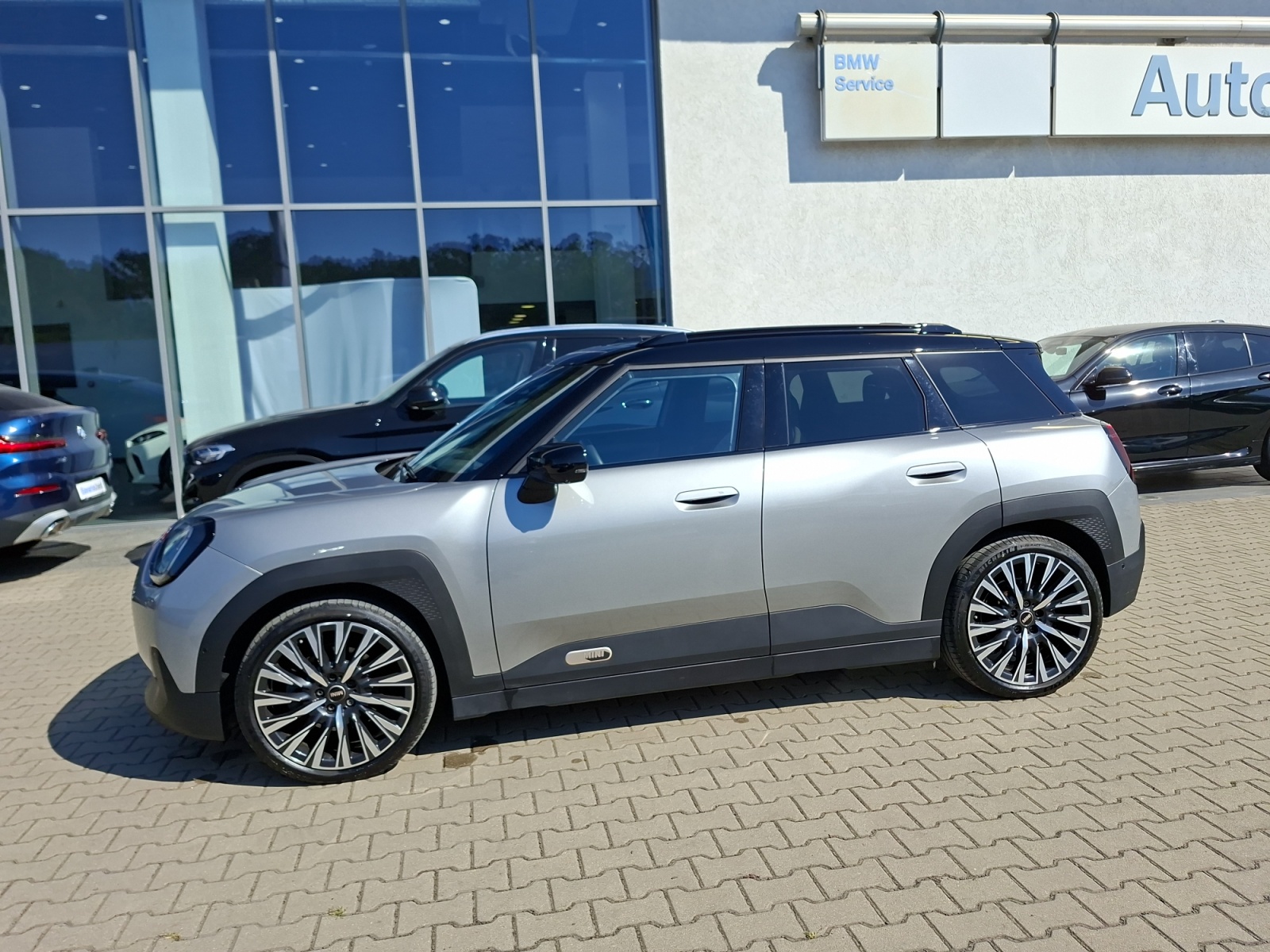 MINI ACEMAN E, ACEMAN E, 2024, 11879 km