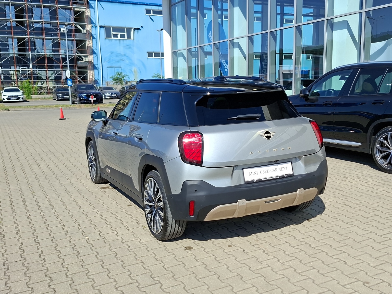 MINI ACEMAN E, ACEMAN E, 2024, 11879 km