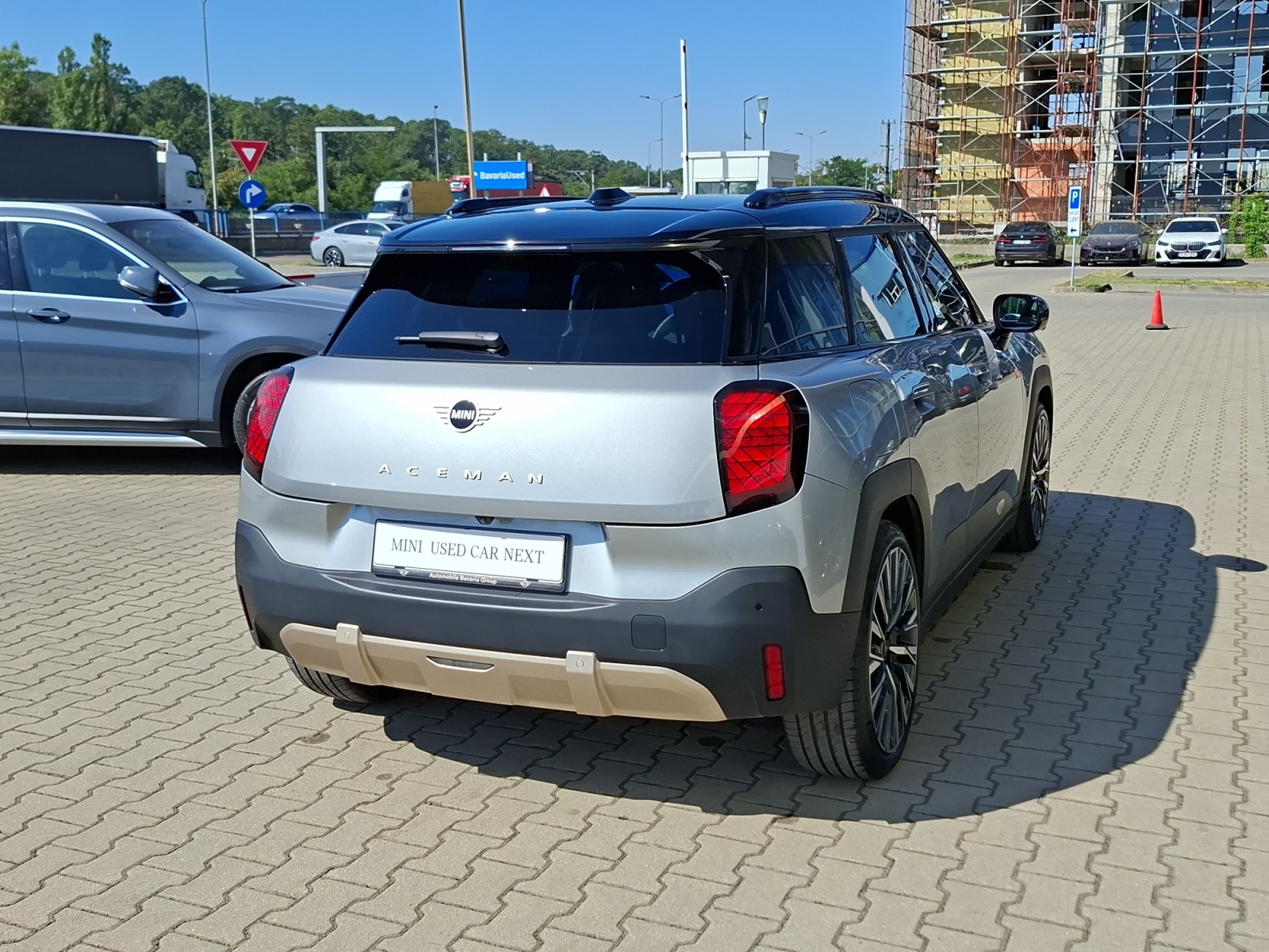 MINI ACEMAN E, ACEMAN E, 2024, 11879 km