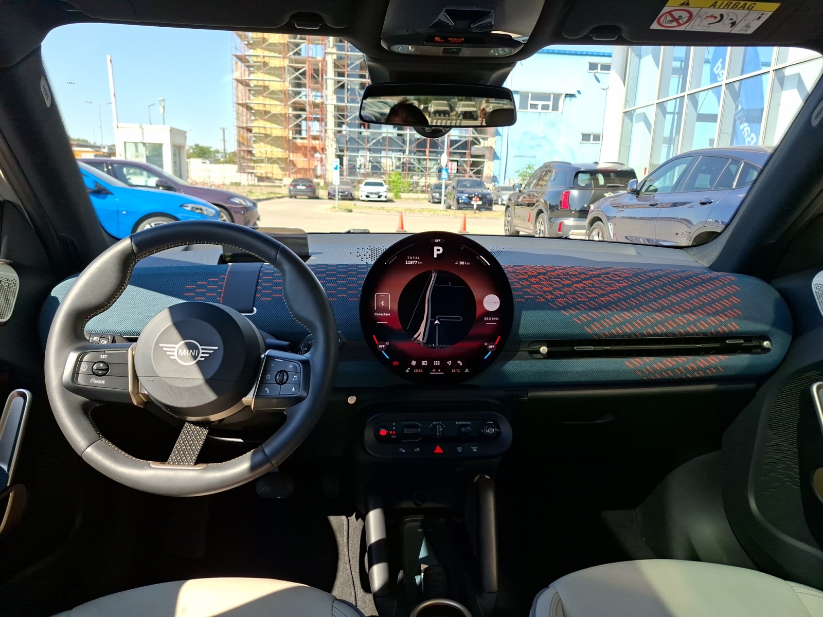 MINI ACEMAN E, ACEMAN E, 2024, 11879 km
