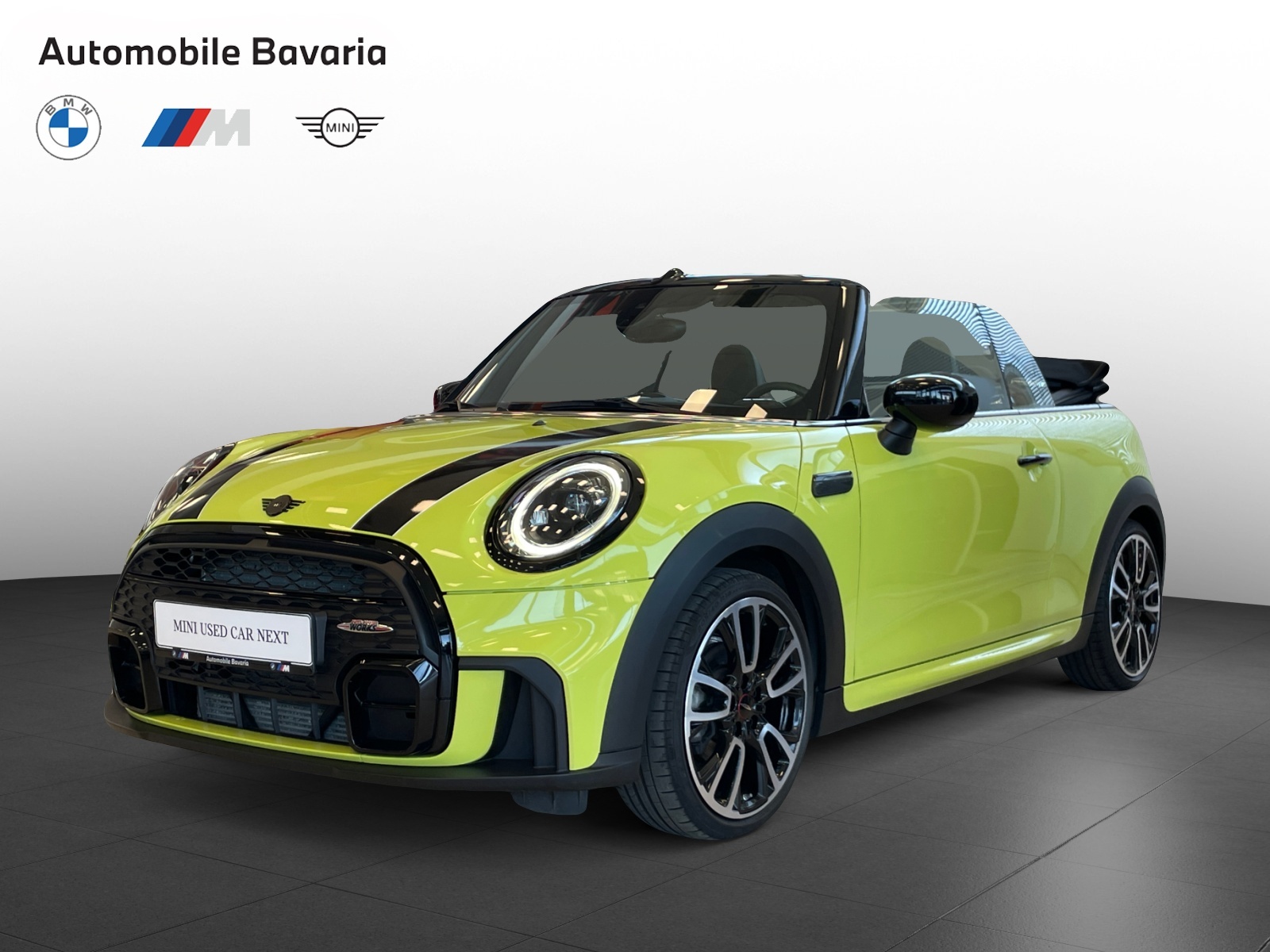 MINI, Cabrio, COOPER, 2022, 38799 km