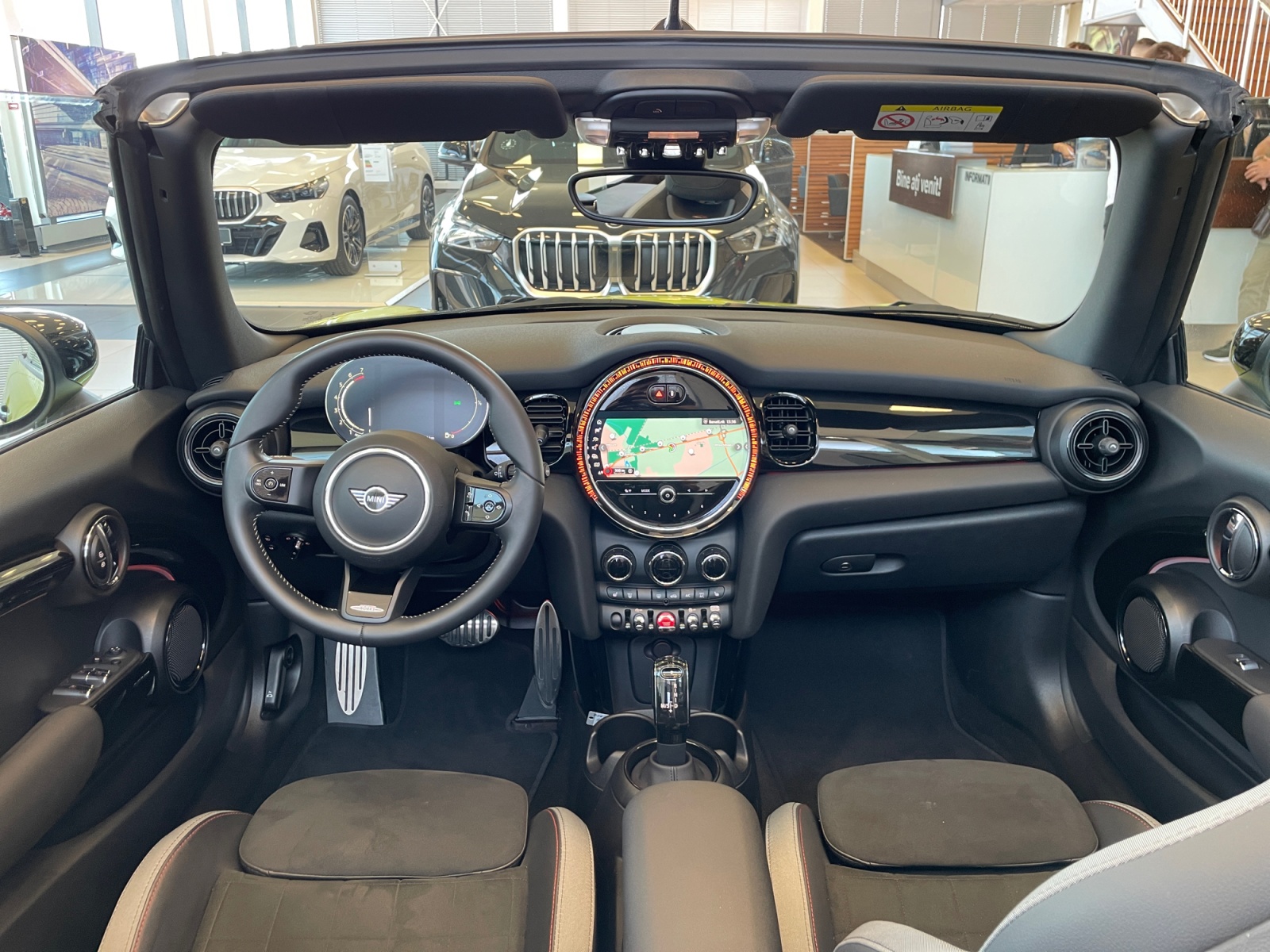 MINI Cabrio, COOPER, 2022, 38799 km