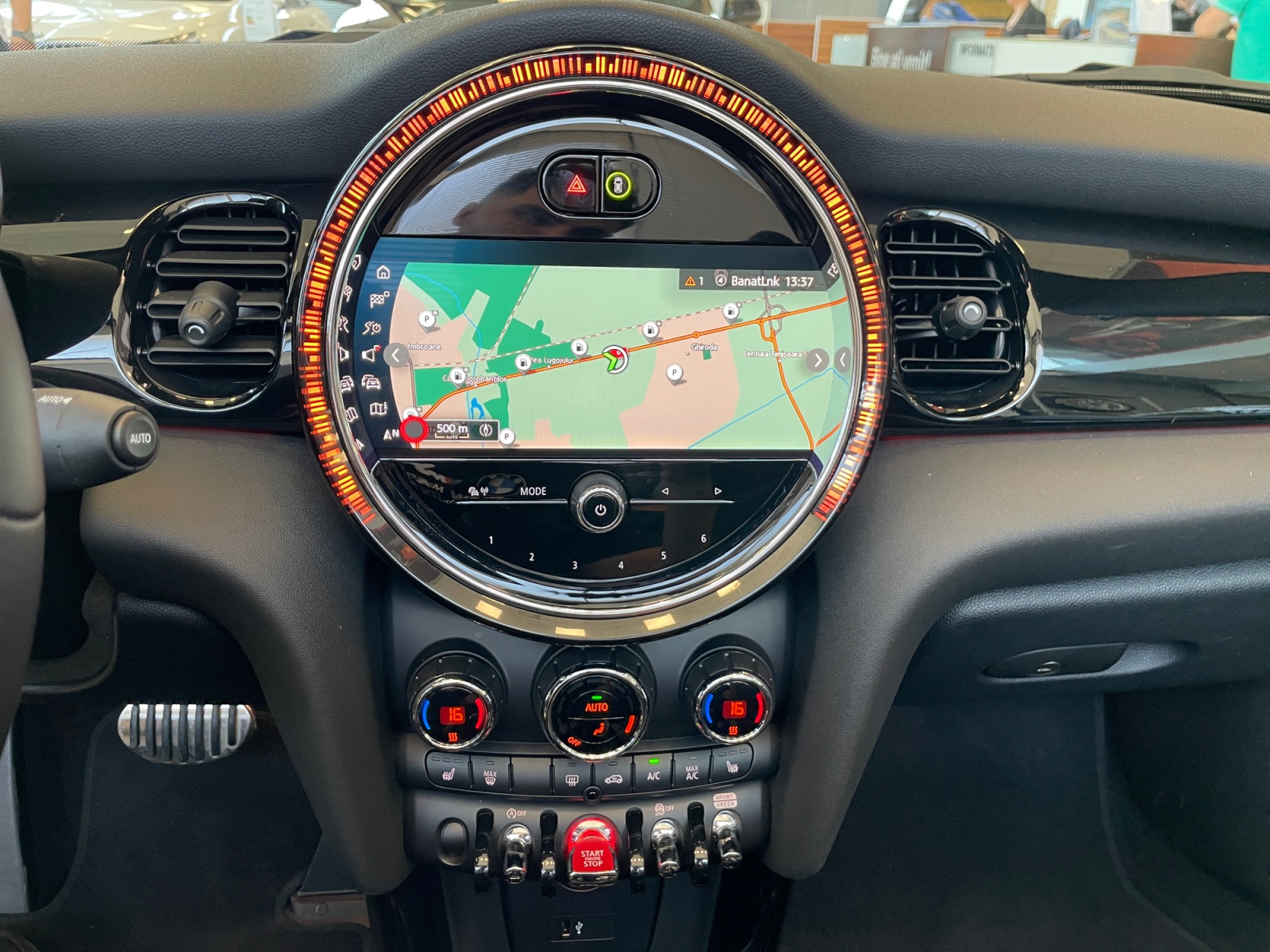 MINI Cabrio, COOPER, 2022, 38799 km