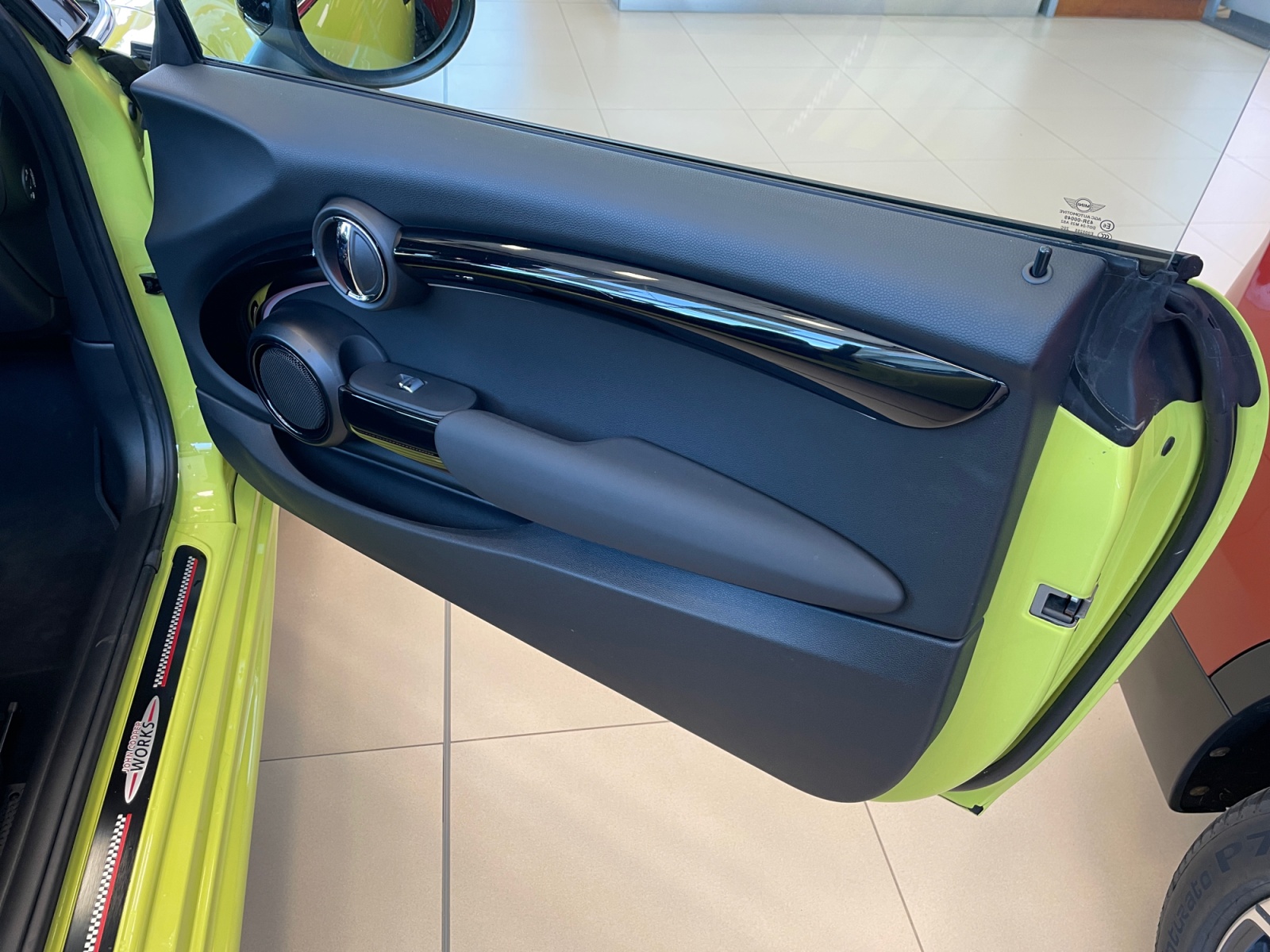 MINI Cabrio, COOPER, 2022, 38799 km