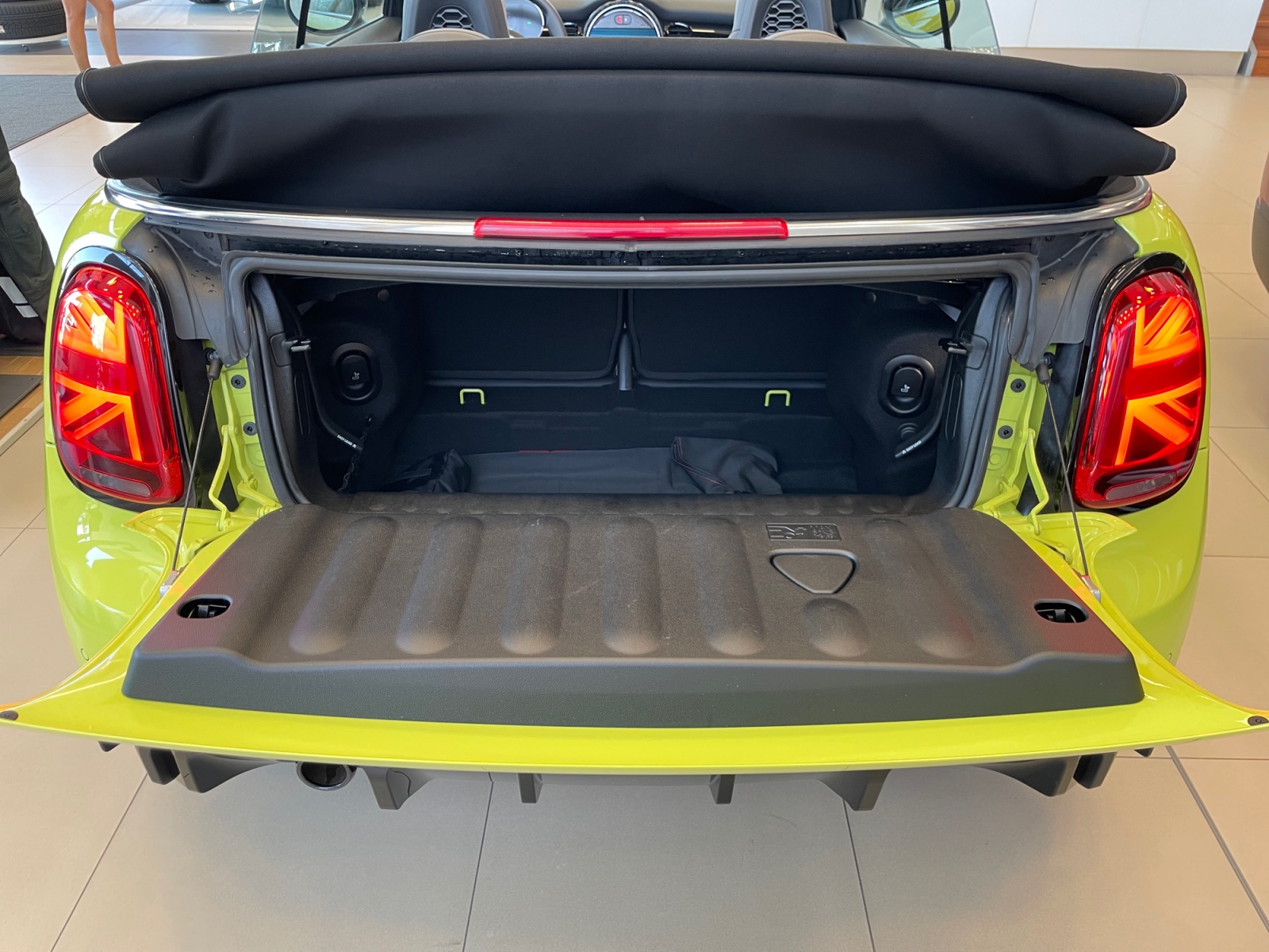 MINI Cabrio, COOPER, 2022, 38799 km