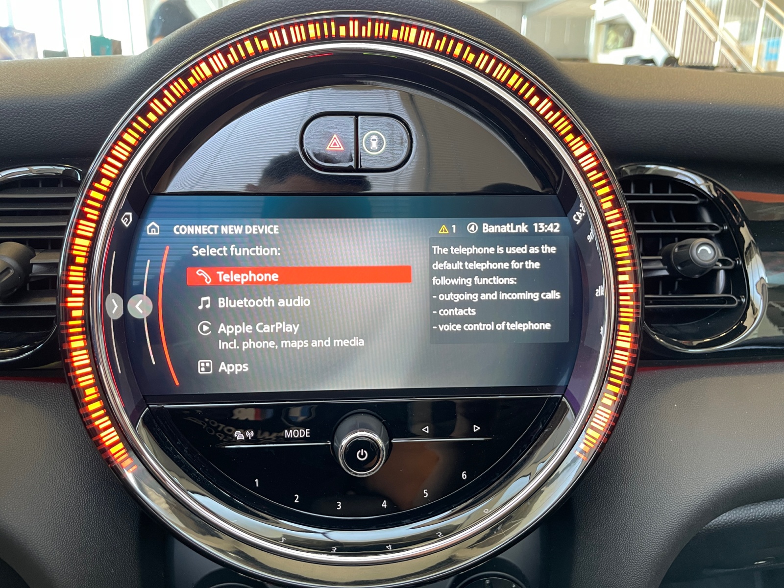 MINI Cabrio, COOPER, 2022, 38799 km