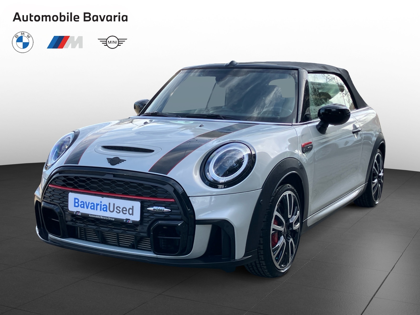 MINI Cabrio, JOHN COOPER WORKS CABRIO, 2021, 43106 km