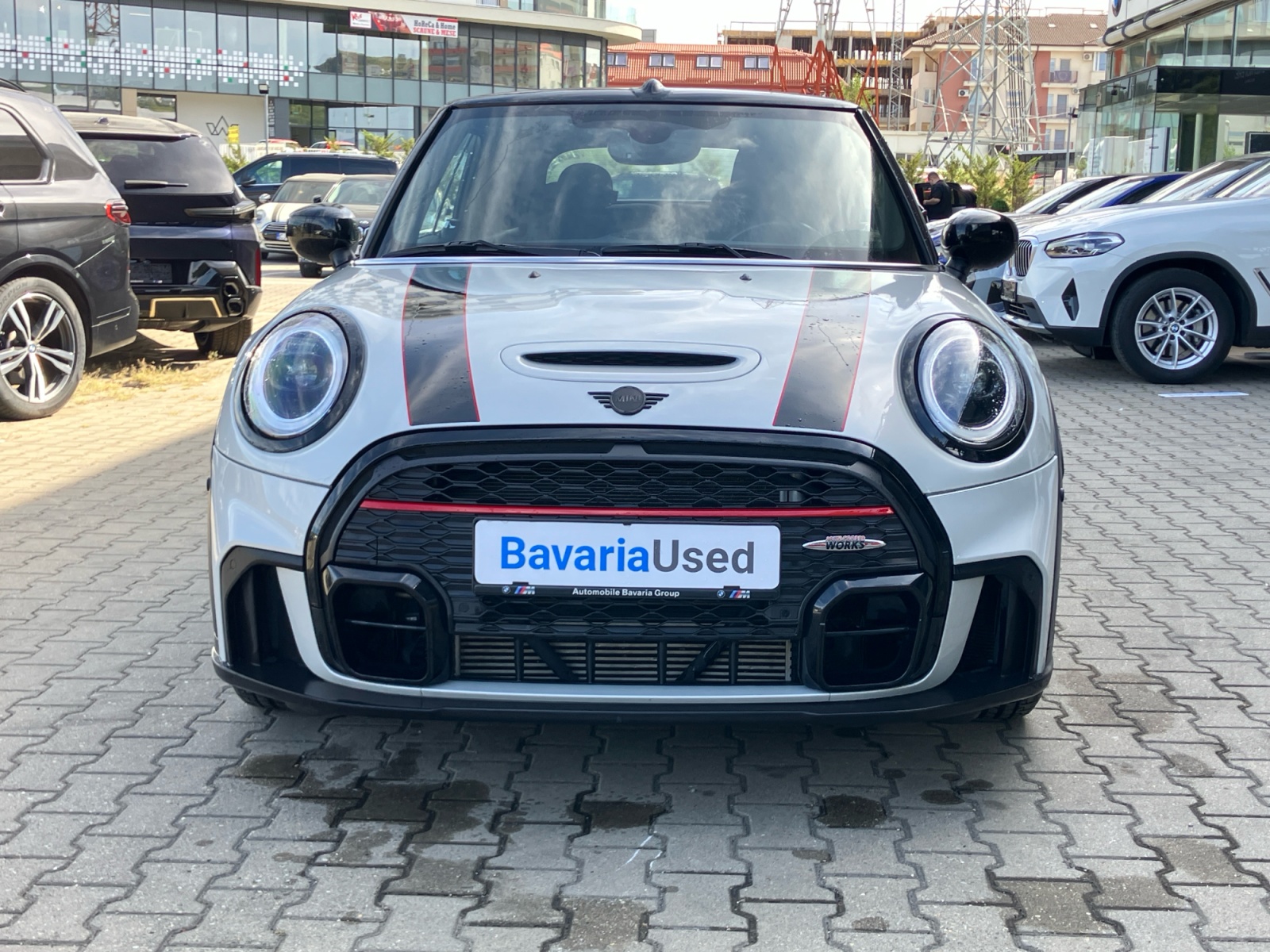 JOHN COOPER WORKS CABRIO