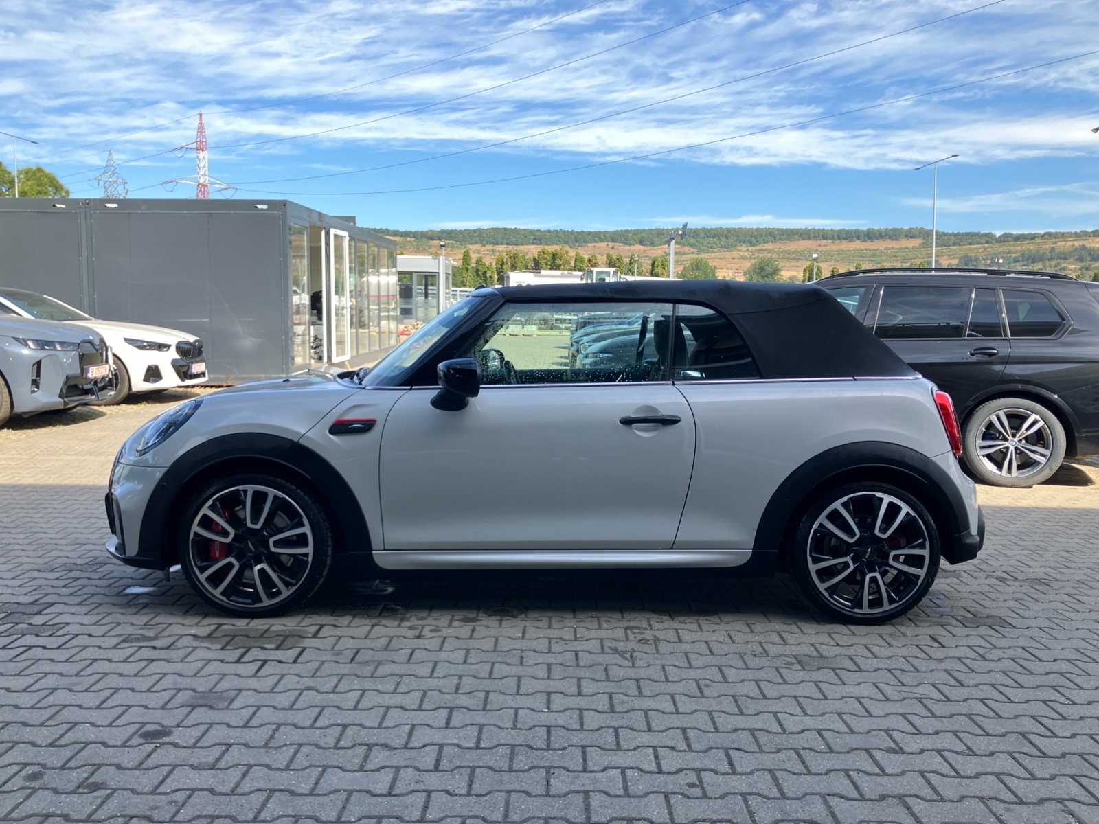 JOHN COOPER WORKS CABRIO