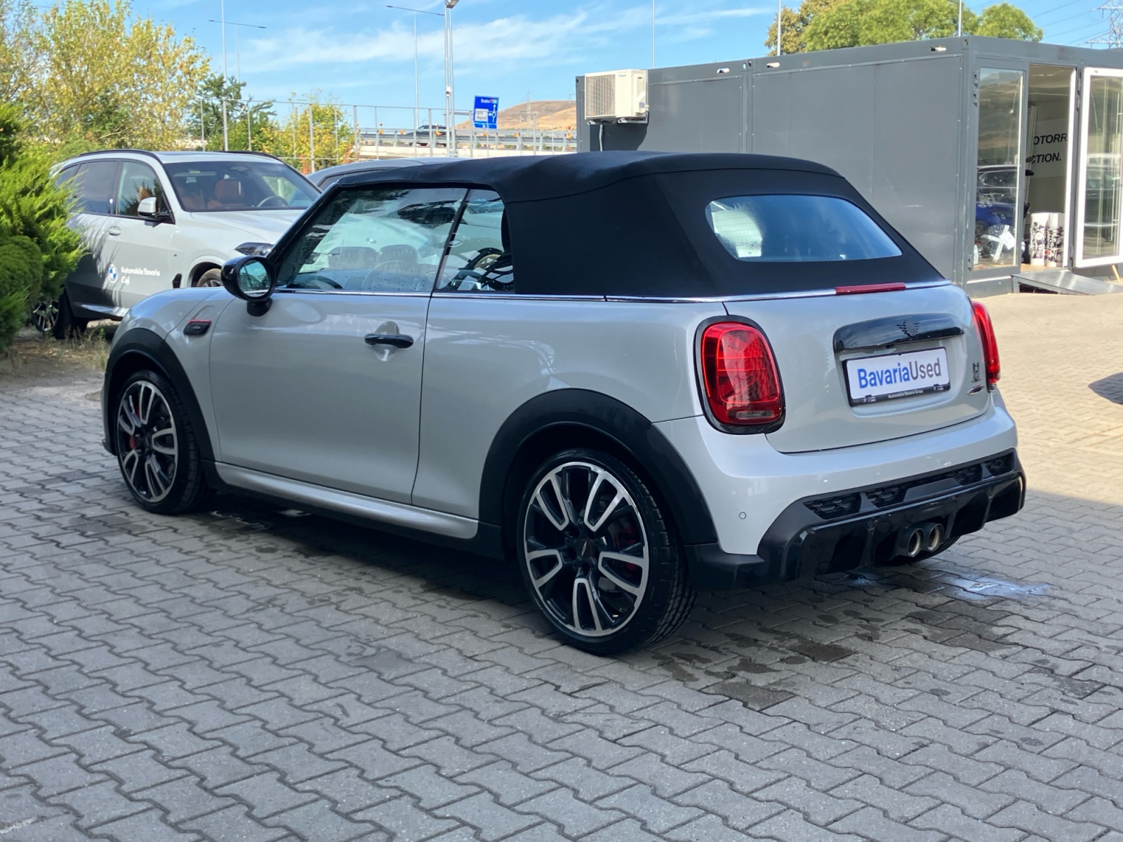 JOHN COOPER WORKS CABRIO