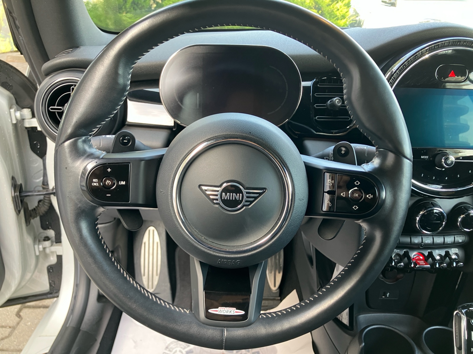 JOHN COOPER WORKS CABRIO