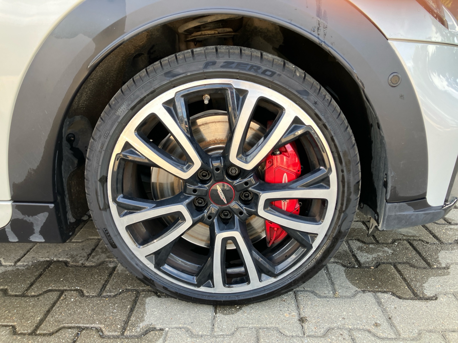 MINI Cabrio, JOHN COOPER WORKS CABRIO, 2021, 43106 km