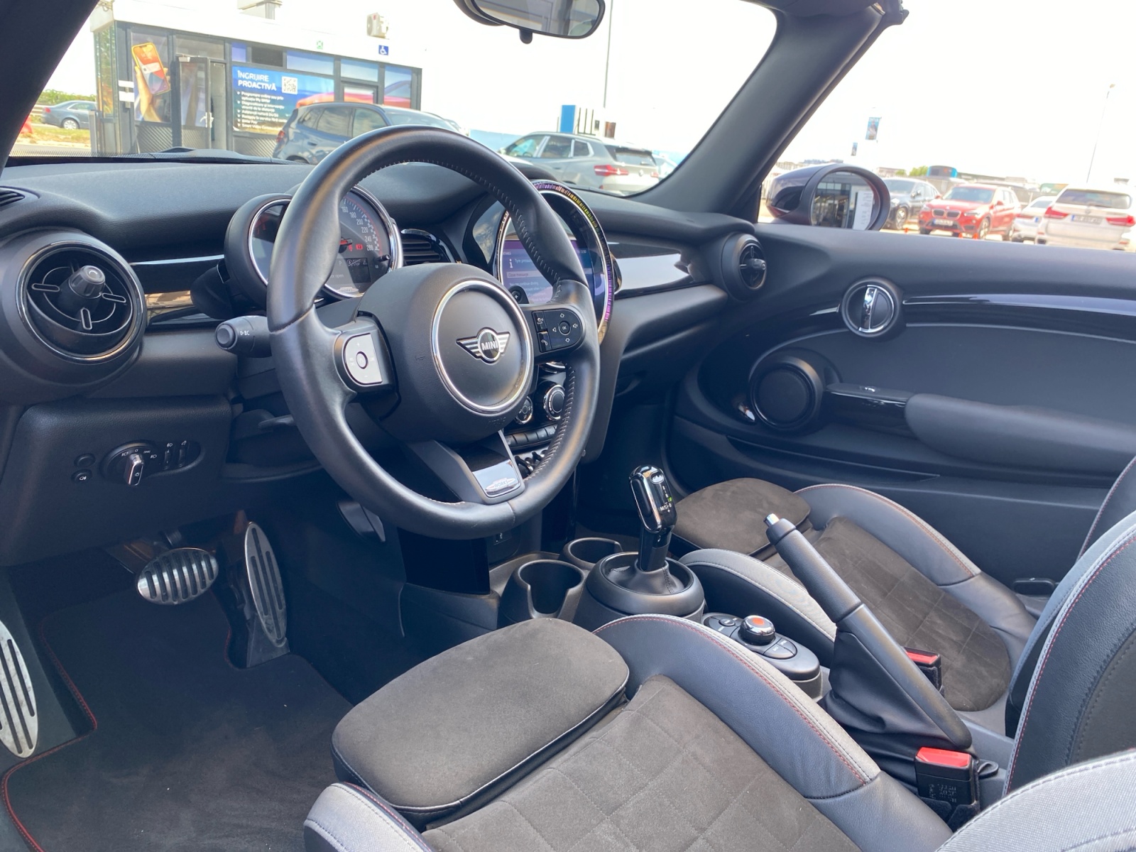 JOHN COOPER WORKS CABRIO