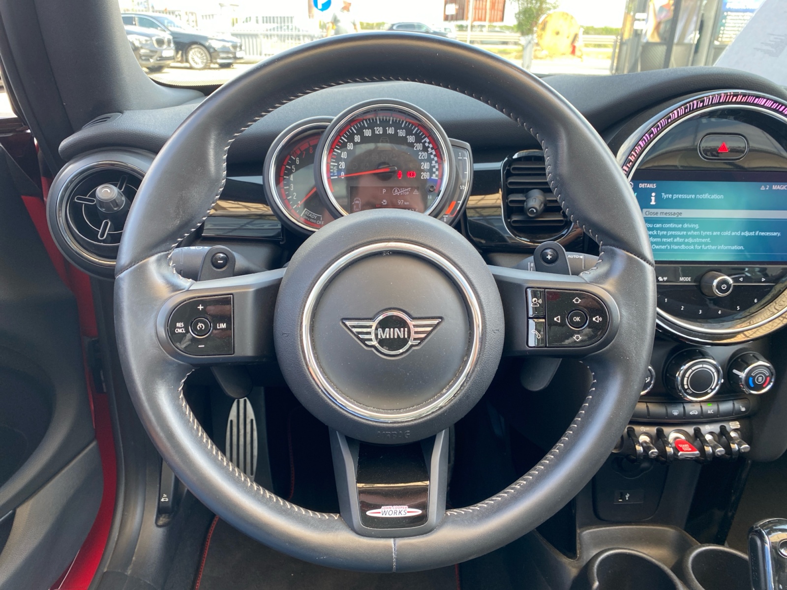 JOHN COOPER WORKS CABRIO