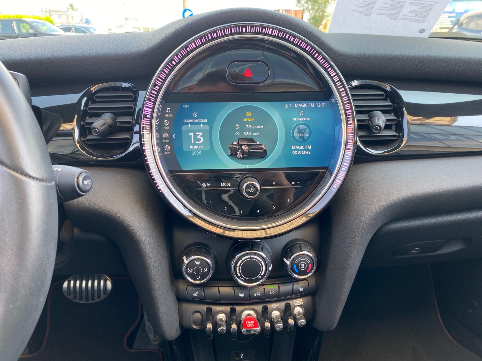 MINI Cabrio, JOHN COOPER WORKS CABRIO, 2022, 53925 km