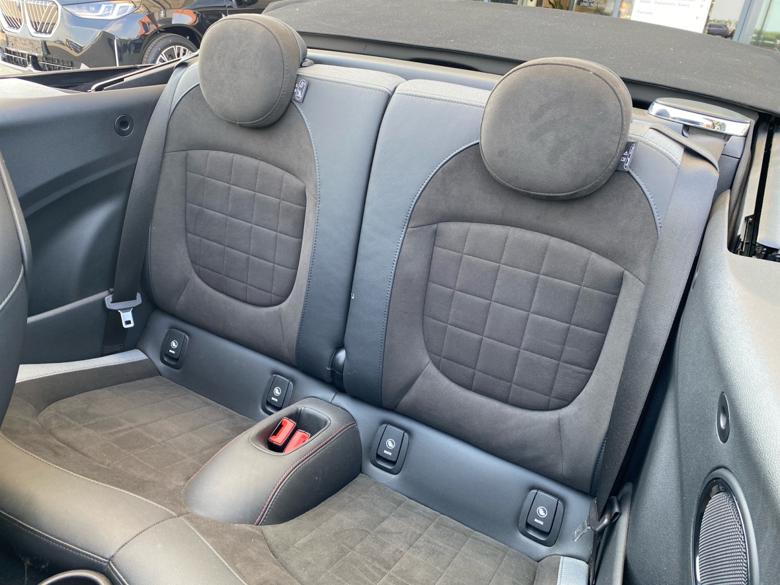 MINI Cabrio, JOHN COOPER WORKS CABRIO, 2022, 53925 km