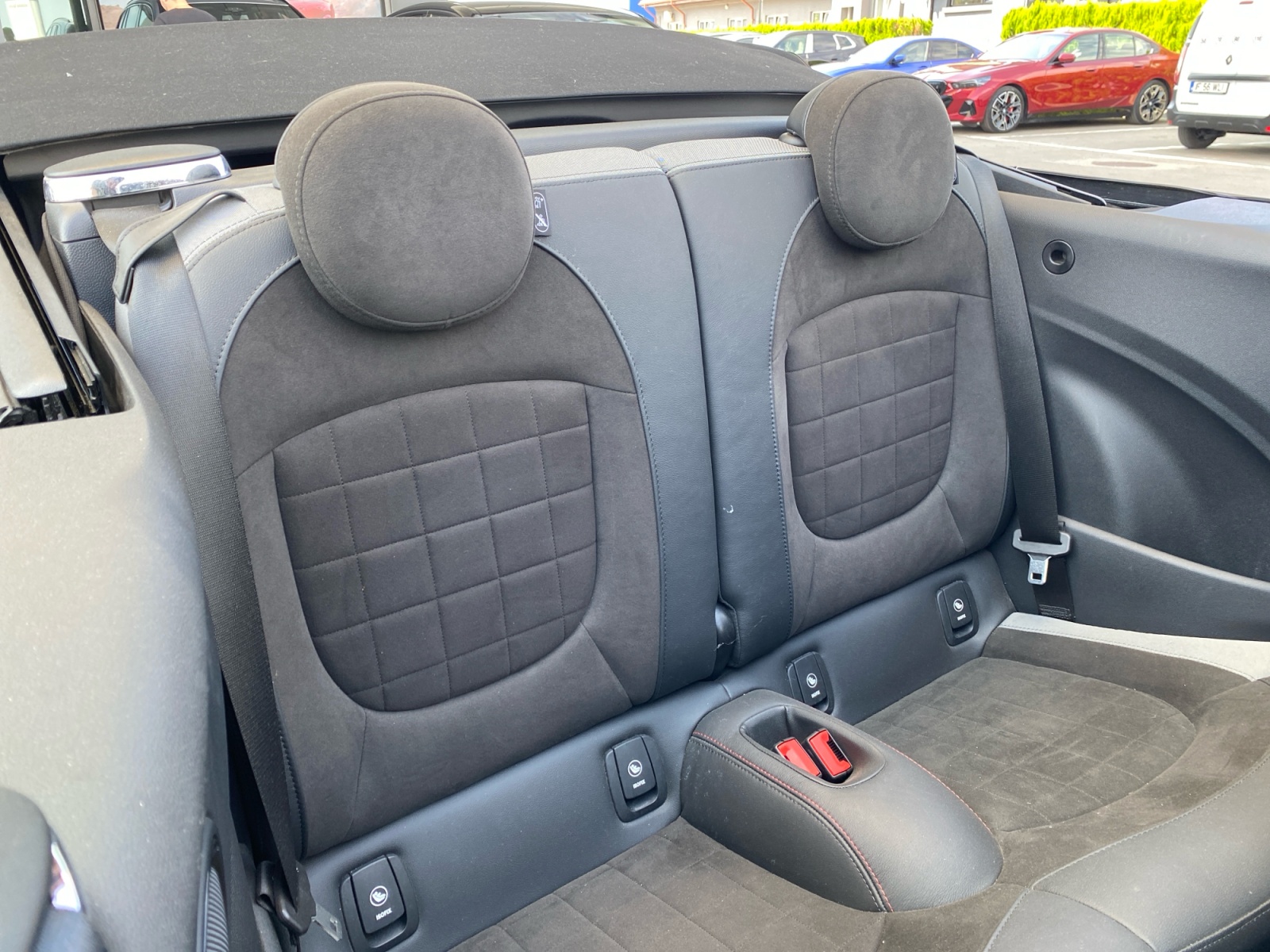 MINI Cabrio, JOHN COOPER WORKS CABRIO, 2022, 53925 km