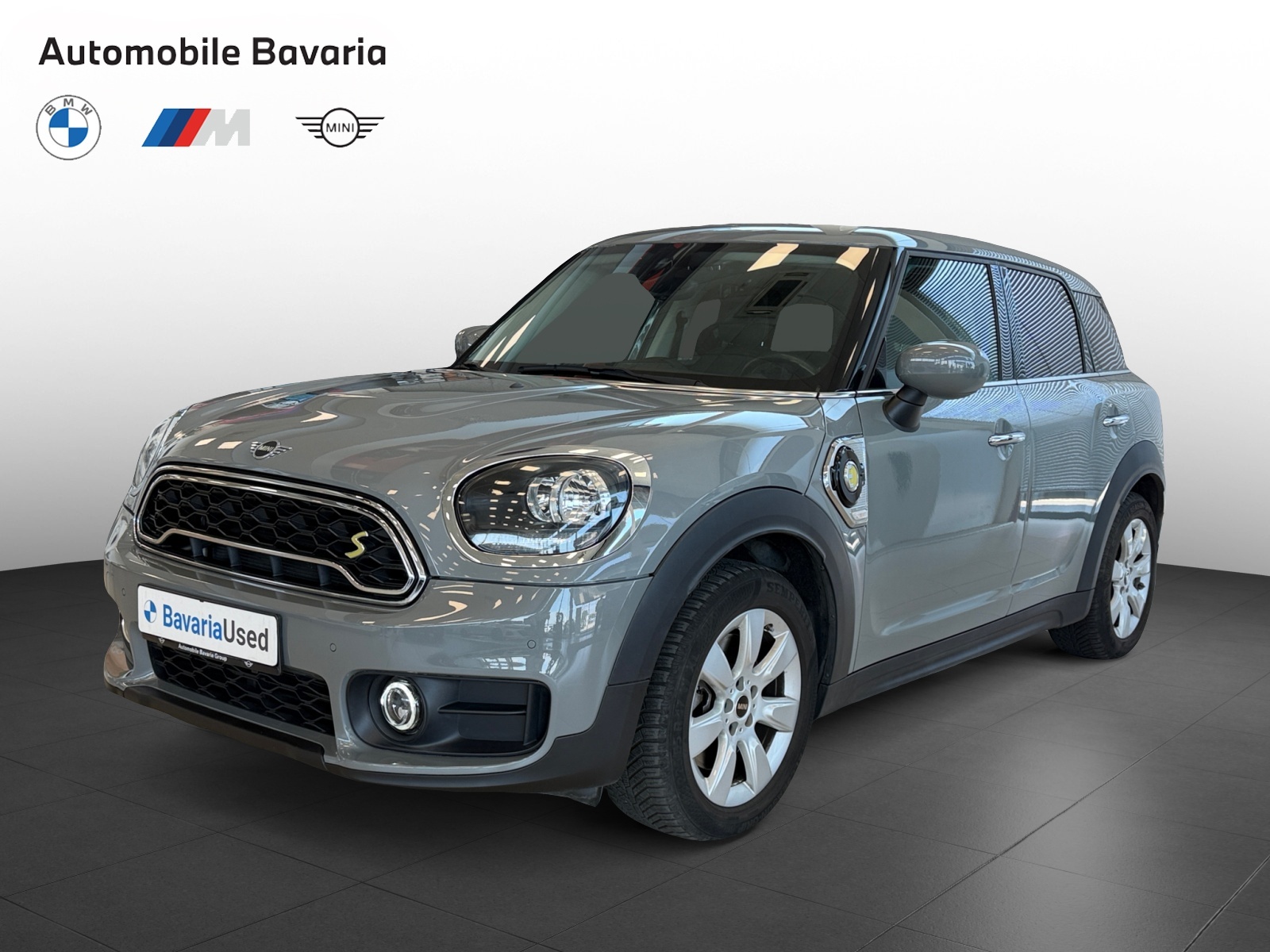 MINI, Countryman, COUNTRYMAN COOPER SE ALL4, 2020, 78428 km