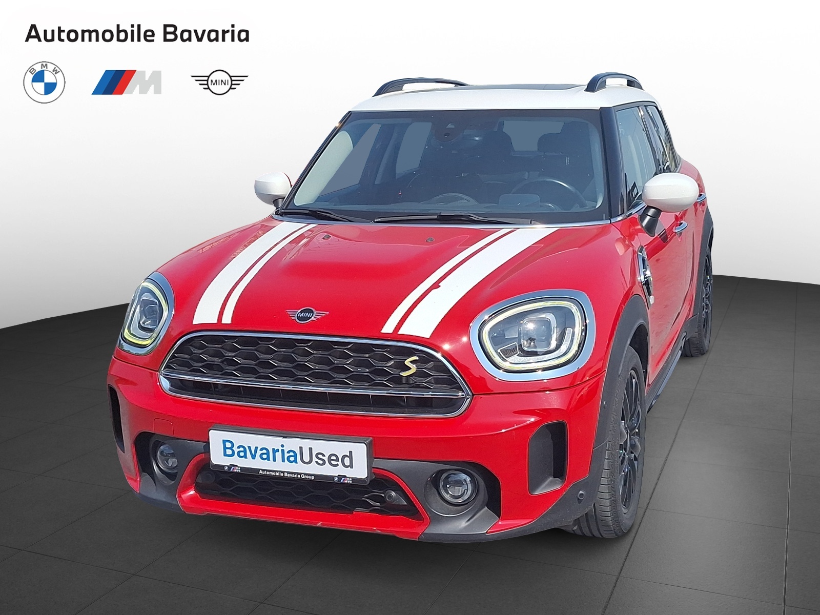 MINI, Countryman, COUNTRYMAN COOPER SE ALL4, 2021, 79198 km