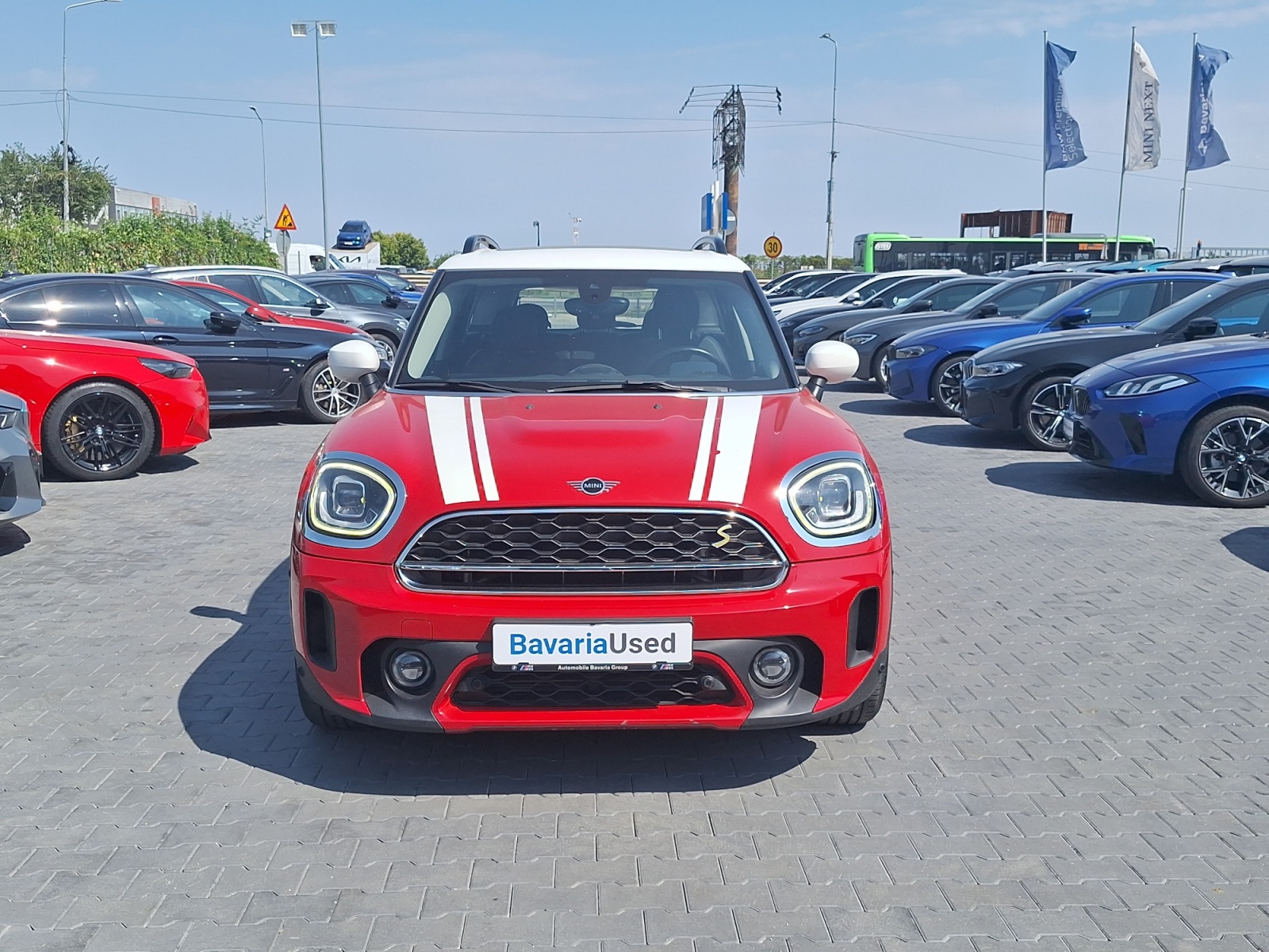 COUNTRYMAN COOPER SE ALL4