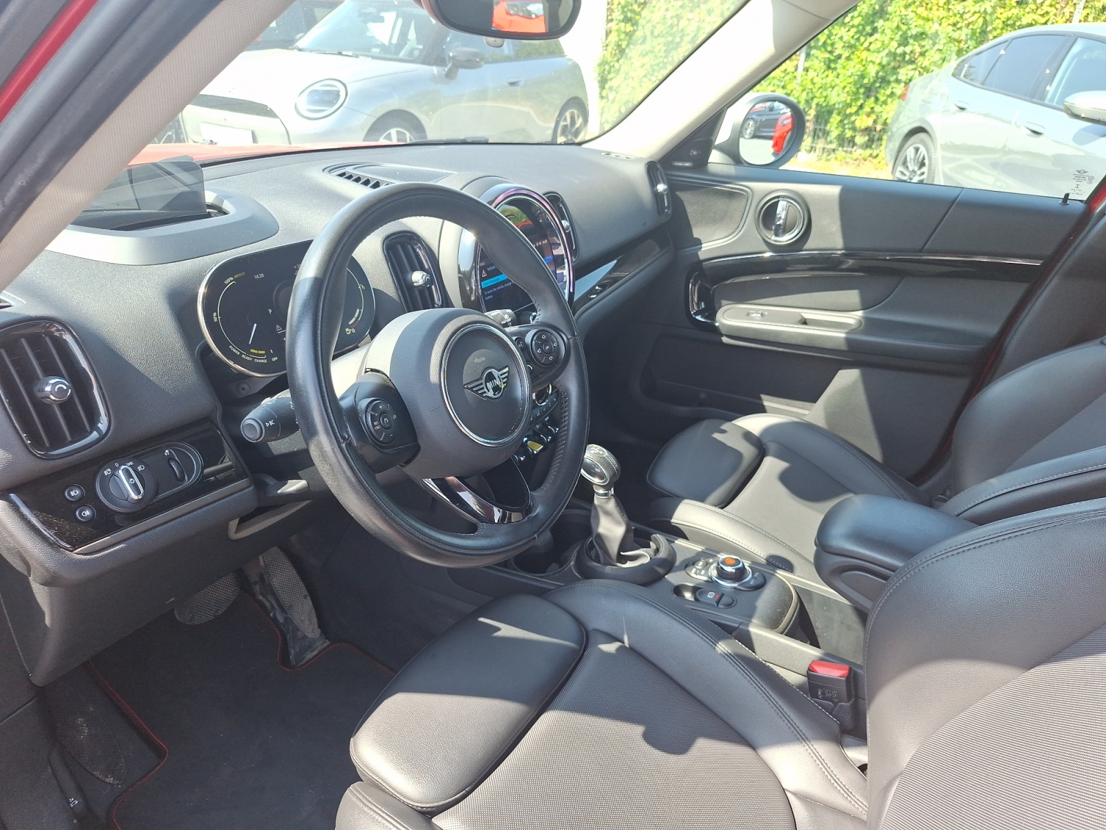 COUNTRYMAN COOPER SE ALL4