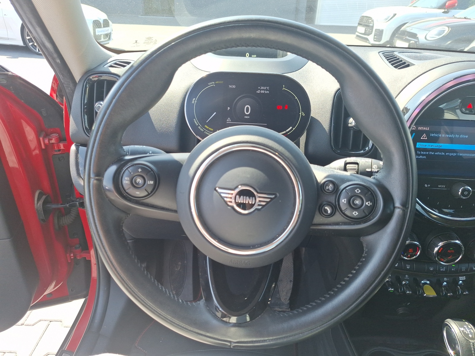 COUNTRYMAN COOPER SE ALL4