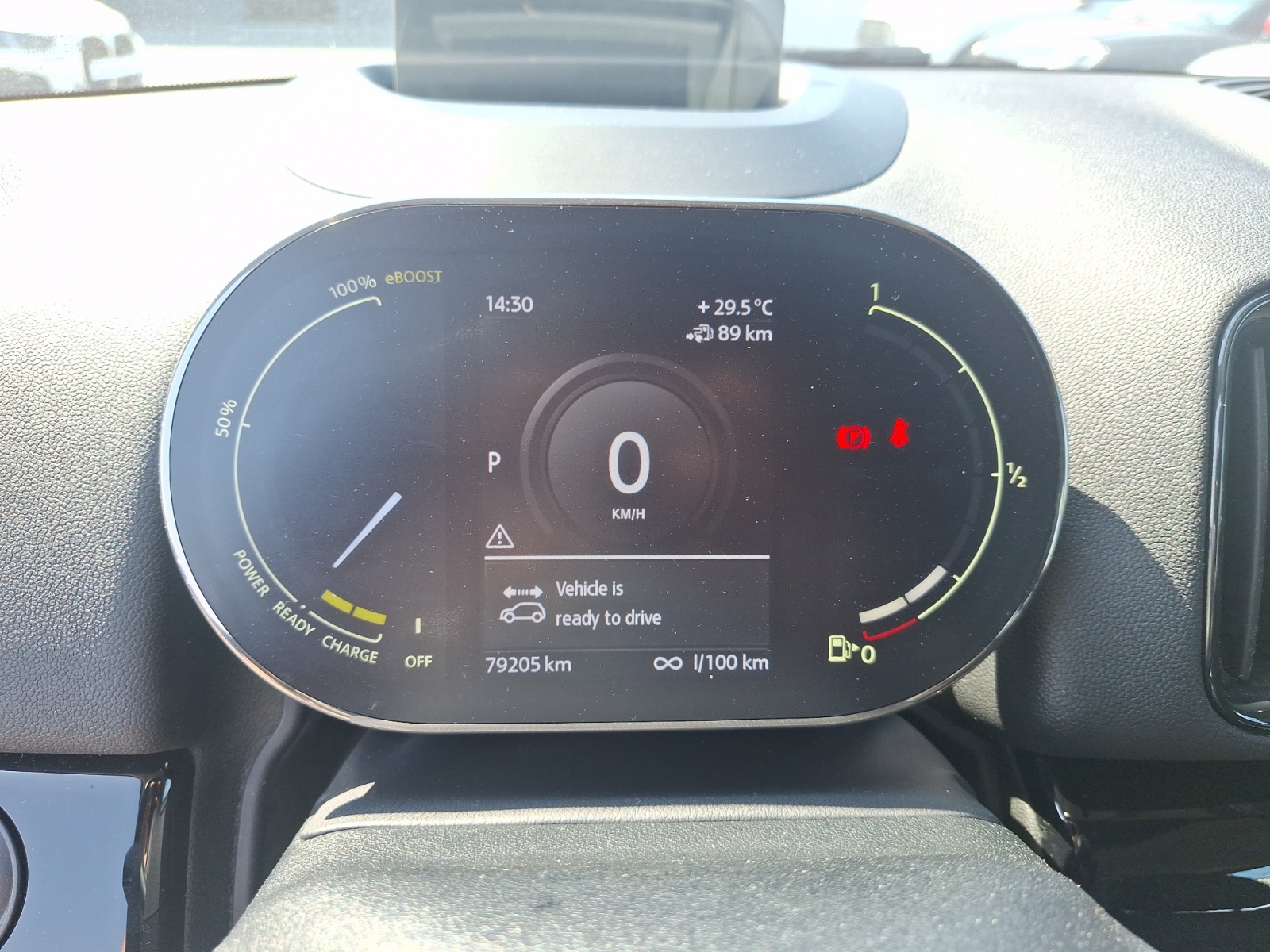 COUNTRYMAN COOPER SE ALL4