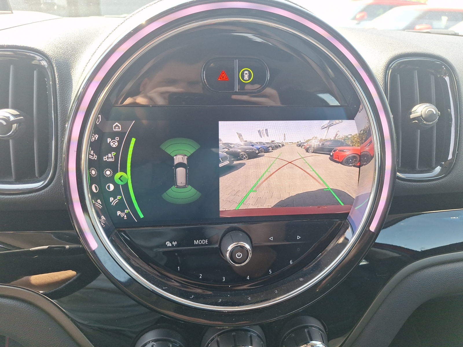 MINI Countryman, COUNTRYMAN COOPER SE ALL4, 2021, 79198 km