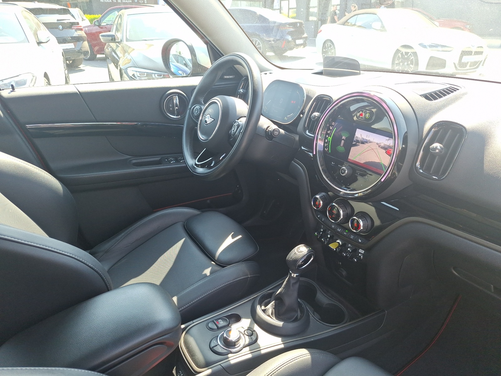 MINI Countryman, COUNTRYMAN COOPER SE ALL4, 2021, 79198 km