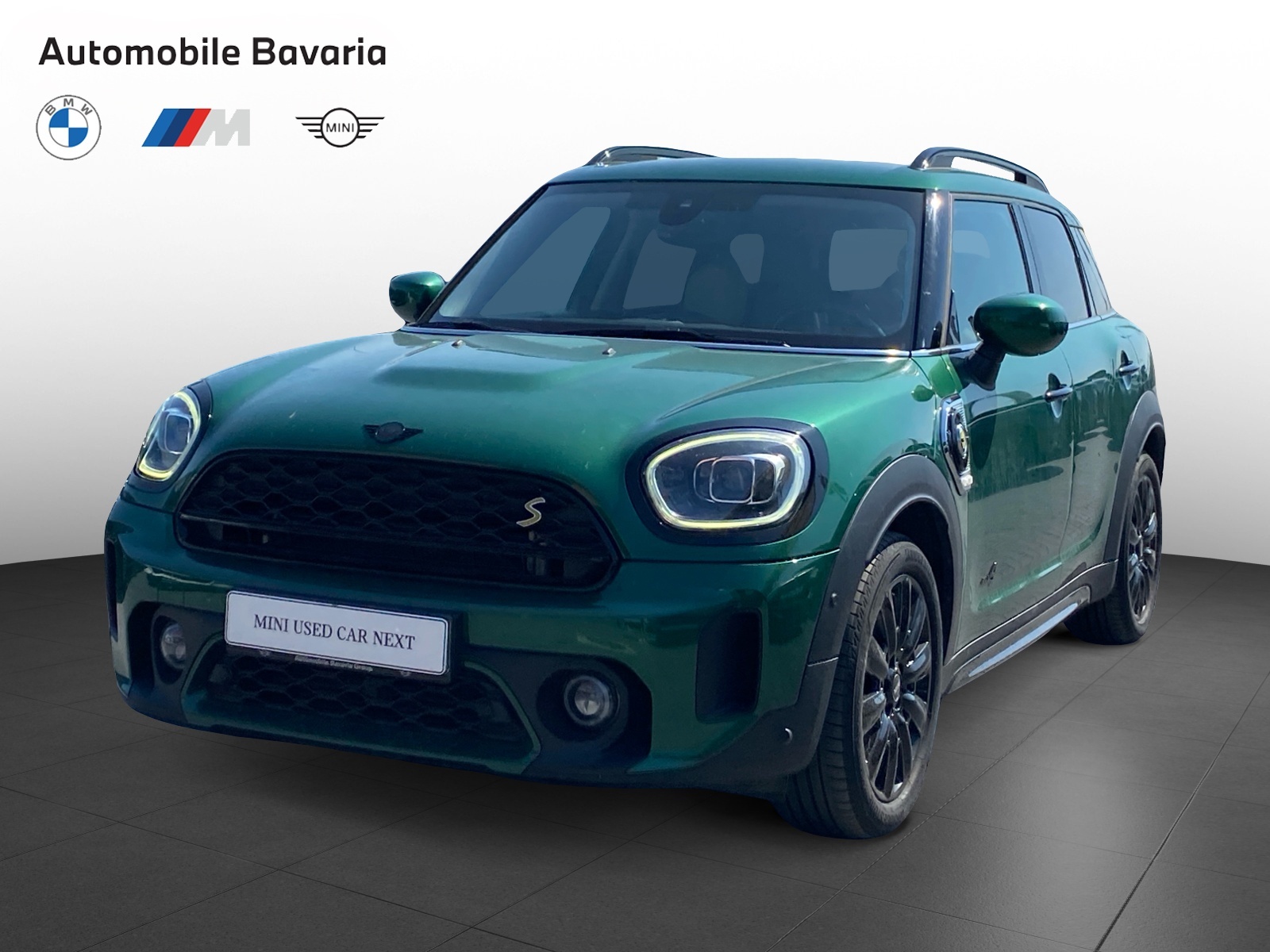 MINI, Countryman, COUNTRYMAN COOPER SE ALL4, 2022, 70318 km