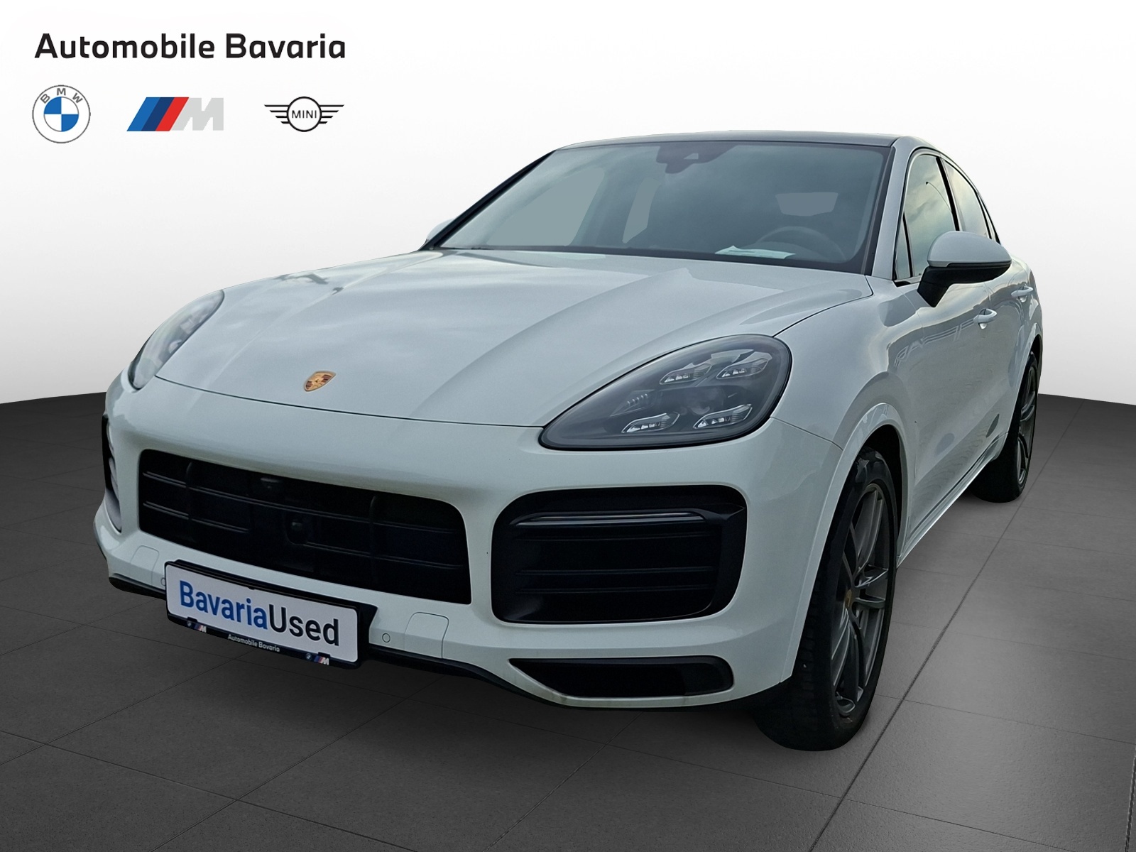 PORSCHE Cayenne, , 2020, 84480 km