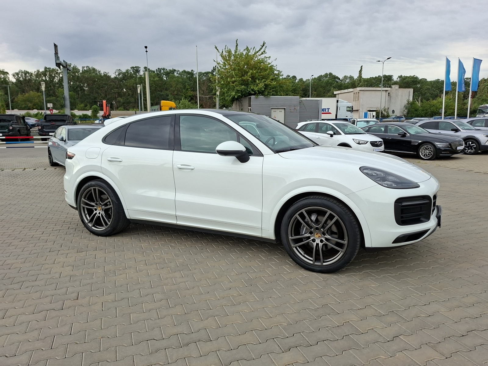 PORSCHE_Cayenne_CAYENNE_2020_benzina_84480_km_340_CP_WP1ZZZ9YZLDA64745_03 PORSCHE Cayenne, , 2020, 84480 km